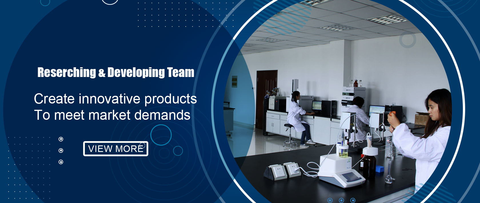 Qualidade Água que refina produtos químicos fábrica