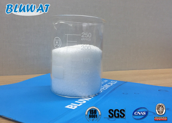 CAS 9003-05-8 produtos químicos da fatura de papel para objetos metálicos/tratamento de águas residuais Blufloc NPAM