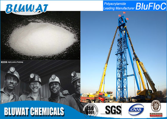 comprar Do Polyacrylamide Nonionic do floculante de NPAM produtos químicos industriais do tratamento da água fabricação em linha