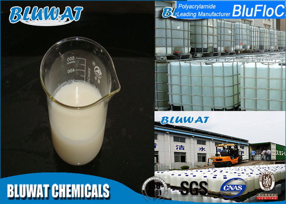 comprar Emulsão APAM do Polyacrylamide para GB de factura e de mineração de papel 17514-2008 fabricação em linha