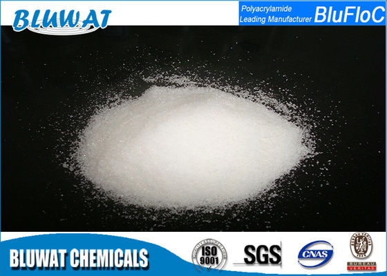 comprar Pó granulado esbranquiçado do floculante aniónico do Homopolymer do Polyacrylamide fabricação em linha