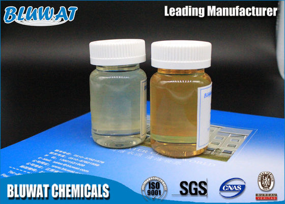 comprar Água Cationic líquida da poliamina que refina produtos químicos para o floculante orgânico do tratamento de águas residuais fabricação em linha