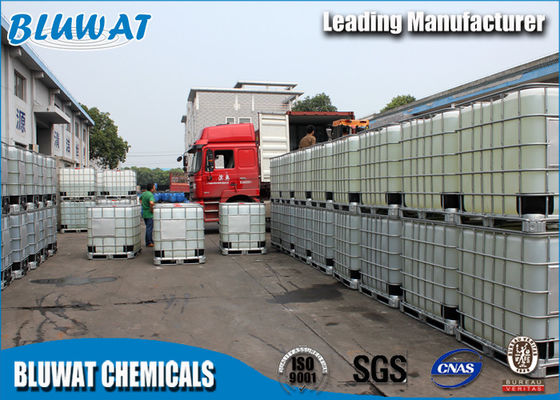 comprar Cas nenhum polímero Cationic do amónio quaternário do floculante da poliamina 42751-79-1 fabricação em linha