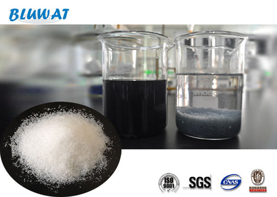 comprar Enlameie a elevação Cationic de secagem do Polyacrylamide do floculante - peso molecular fabricação em linha