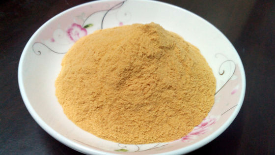 comprar Formulário férrico do poder do coagulante do sulfato do tratamento de águas residuais dos peixes no Peru fabricação em linha