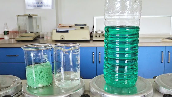 comprar Do Polyelectrolyte aniônico da floculação do Polyacrylamide da purificação das águas residuais níquel metálico fabricação em linha