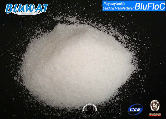 comprar Polyacrylamide Cationic CPAM de Flopam Blufloc ultra alto - peso molecular fabricação em linha