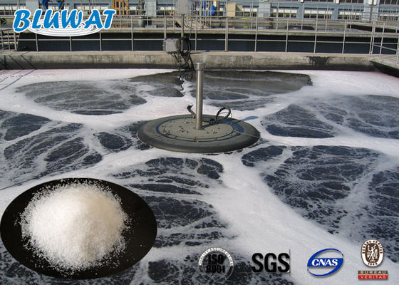comprar Polyacrylamide aniônico de Blufloc do tratamento de águas residuais do DAF APAM fabricação em linha