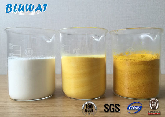 comprar Coagulante inorgánico poli CAS NÃO 1327-41-9 do cloreto de alumínio do tratamento da água do PAC fabricação em linha