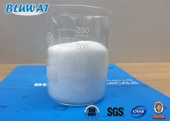 comprar Copolímeros Cationic do floculante CPAM C8030 do Polyacrylamide de Blufloc fabricação em linha