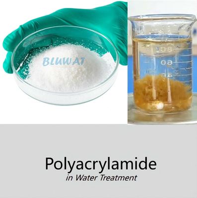 comprar 9003-05-8 tratamento de PAM Cationic Polyacrylamide Copolymer Water do acrilamido fabricação em linha