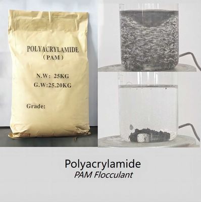comprar Produtos químicos de limpeza da água do Polyacrylamide do floculante do PAM de Blufloc fabricação em linha