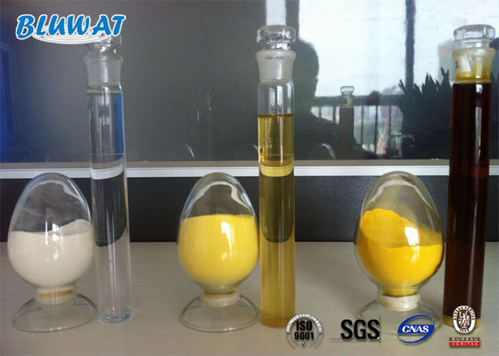 comprar Categoria de alumínio de Polychloride 30% do tratamento da água fabricação em linha