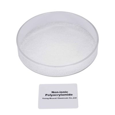 comprar O Polyacrylamide Nonionic cru do floculante pulveriza o tratamento da água 9003-05-8 fabricação em linha