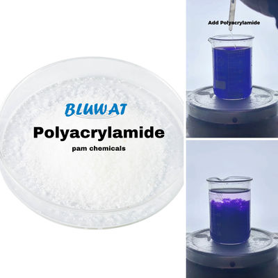 comprar Tratamento de águas residuais Effictive alto de PAM Chemical Anionic Polyacrylamide Powder fabricação em linha