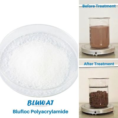 comprar Polyacrylamide aniônico 9003-05-8 do polímero para a secagem da lama fabricação em linha