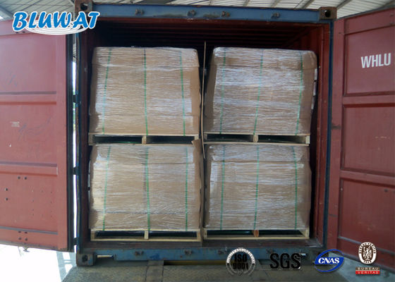 comprar Pó aniónico do branco do PAM do Polyacrylamide do floculante do tratamento da água fabricação em linha