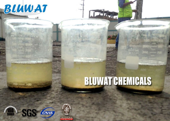 comprar Polyacrylamide Cationic do tratamento de águas residuais do chapeamento alto - peso molecular fabricação em linha