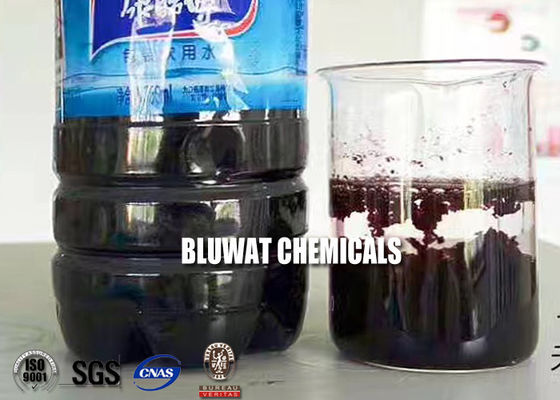 comprar Alto - produto químico do Polyelectrolyte do peso molecular para o tratamento vermelho de alumínio da lama fabricação em linha
