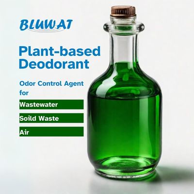 comprar Desodorante de uso em spray Desodorizante de lixo Limpeza de ar natural Solução de controle de odor fabricação em linha