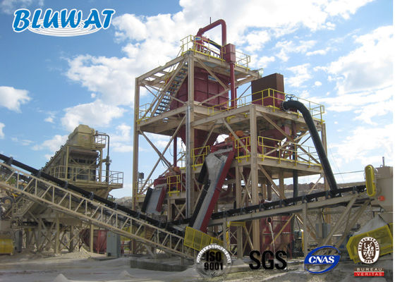 comprar Coagulante de lavagem do tratamento da água da areia e Polyacrylamide aniônico do floculante A6518 fabricação em linha