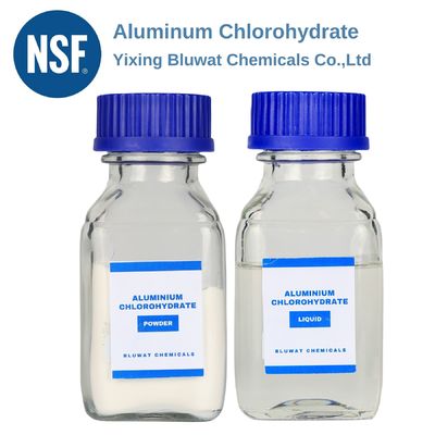 comprar Certificado NSF Tailândia Tratamento de Água Produtos Químicos MSDS Cloridrato de Alumínio 23% Qualidade fabricação em linha