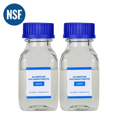 Comprar NSF Certificado ACH Cloridrato de Alumínio Premium Solução de Tratamento de Água Produção de Papel Gestão de Lodos fabricação em linha