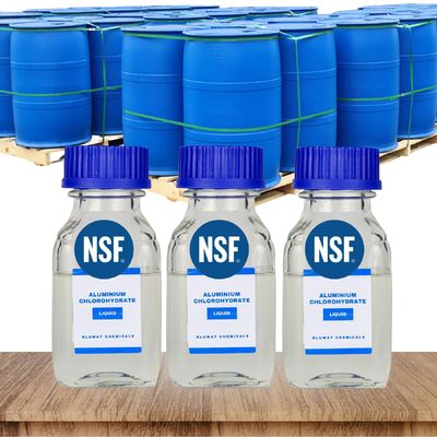 Comprar Cloridrato de alumínio ACH certificado pela NSF fabricação em linha