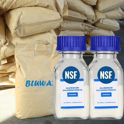 comprar ACH Cloridrato de Alumínio em pó Matérias-primas cosméticas Antitranspirantes fabricação em linha