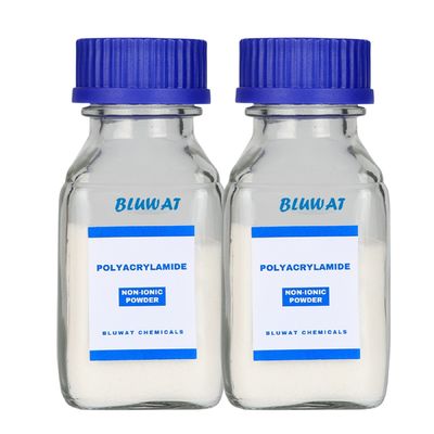 comprar Polyacrylamide polieletrolítico não-oniônico Clarificação primária Tratamento secundário e terciário fabricação em linha