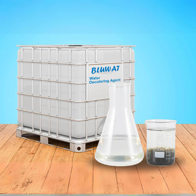 comprar BWD-01 Agente de descoloração de água COD reduzir cor Remover para a indústria de pigmentos fabricação em linha