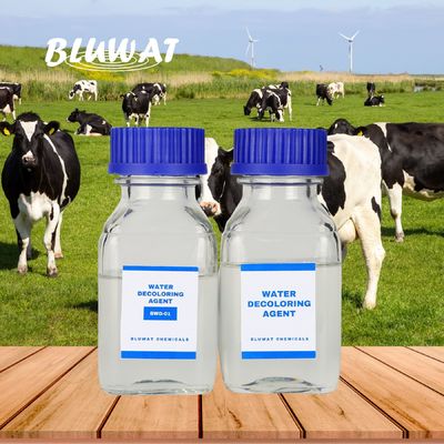 comprar Agentes de depuração de água de descolorentes Remover cor Chemcials Pecuária Tratamento de águas residuais 55295-98-2 fabricação em linha