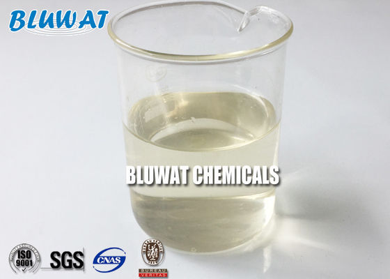 comprar 42751-79-1 poliamina Cationic do Polyelectrolyte para furar, tratamento de Wate da fabricação de papel fabricação em linha