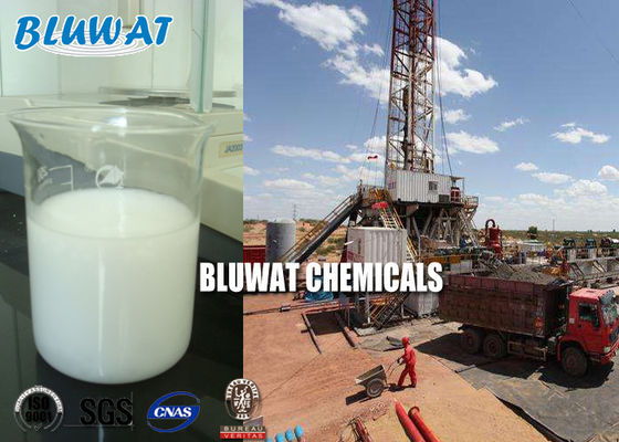 comprar Emulsão aniônica solúvel em água do Polyacrylamide para o redutor da fricção na perfuração para a exploração do petróleo fabricação em linha