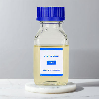 comprar CAS 26062-79-3 Conteúdo sólido 19%-51% Polydadmac PDADMAC PDMDAAC para mineração de carvão, ouro, diamantes fabricação em linha