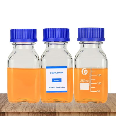 comprar W/O Demulsificador inverso de águas residuais para instalações industriais de produção de óleo Tratamento de águas residuais fabricação em linha