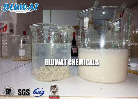 comprar Mármore de Irã que processa o Polyacrylamide do floculante da separação e da sedimentação das águas residuais fabricação em linha