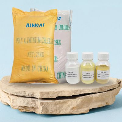 comprar Cloreto de polialumínio ferro Número CAS 1327-41-9 Purificação de águas residuais fabricação em linha