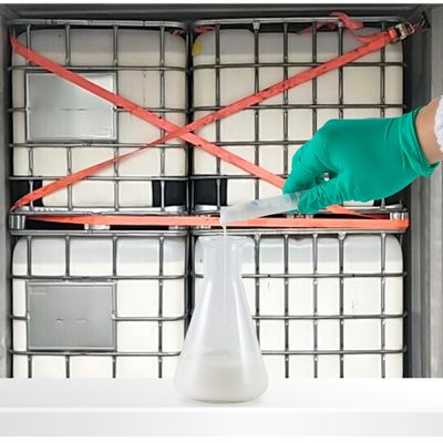 comprar Polyelectrolyte Cationic Flocculants Polyacrylamide Emulsion Liquid Mining Tailings Management fabricação em linha