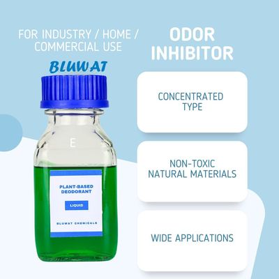 comprar China Fabricante e Exportador Desodorizante de Esgoto Amigável para o Meio Ambiente Desodorizante de Esgoto Inhibitores de Odor de Esgoto para Esgoto de Esgoto de Rio fabricação em linha