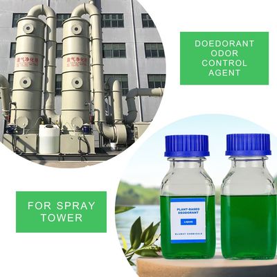comprar Fabricante OEM na China Fábrica de Controlo de Olfato Equipamento de Desodorante Desodorizante Liquido Químico Para Torre de Spray Desodorizante fabricação em linha