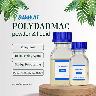 comprar Agente de desaguagem e descoloração de lodo para tratamento de águas residuais fabricação em linha