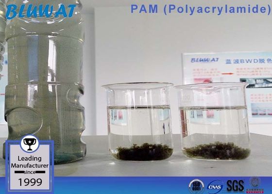 comprar Copolímero Nonionic do Polyacrylamide do floculante do pó do Polyacrylamide de MSDS fabricação em linha