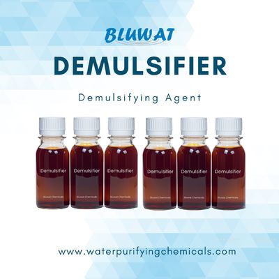 comprar Fabricante OEM na China Emulsificante Agente desmulsificante Emulsion Breaker Oil Spill Cleanup Breaking Oil-Water Emulsions fabricação em linha