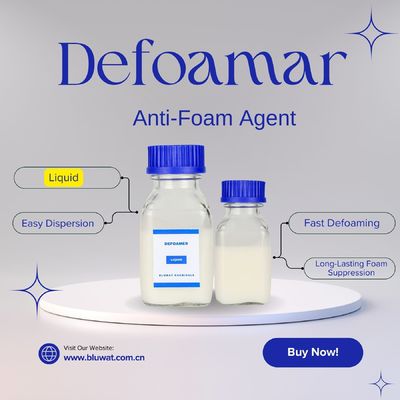 comprar Produtor chinês Fábrica Eliminação de bolhas Prevenção da espuma Produtos químicos para desespumar Agentes para tratamento e processamento de revestimentos metálicos fabricação em linha