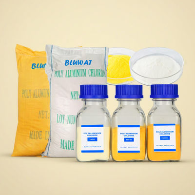 comprar Coagulação na água Purificação Cloreto de polialumínio PAC fabricação em linha