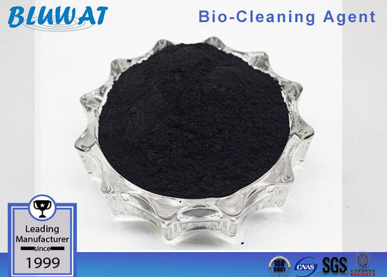 comprar Água das bactérias que refina os produtos químicos usados na planta de tratamento de águas residuais fabricação em linha