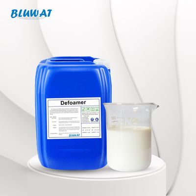 comprar Alta estabilidade 25kg tambor silicone à base de água de silicone desespumante Agente anti espuma para emulsão de pesticidas Adesivos de campos petrolíferos fabricação em linha