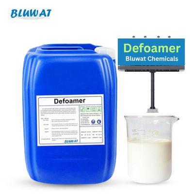 comprar 50 kg Emulsão de silicone dispersível em água Desinfetante Antiespuma Inhibitor de forma de agente para limpeza química fabricação em linha