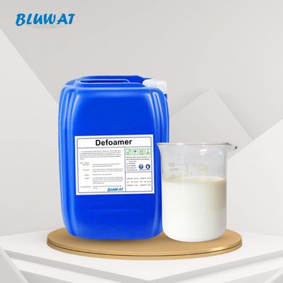 comprar Agente antiespumante Bluwat Desespumante estável e eficiente para sistemas de floração de minério de fosfato de potássio fabricação em linha